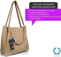 Women Black Hand-held Bag